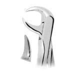 Extracting Forceps with Anatomically Shaped Handle