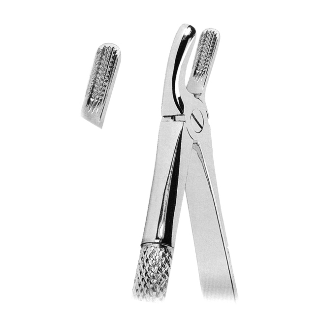 1087 Fig. 2 Extracting Forceps- Mead Pattern - Image 1