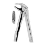 Extracting Forceps with Anatomically Shaped Handle