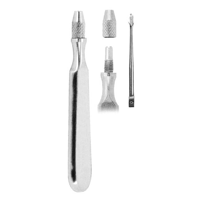 Syndesmotomes Syndesmotomes