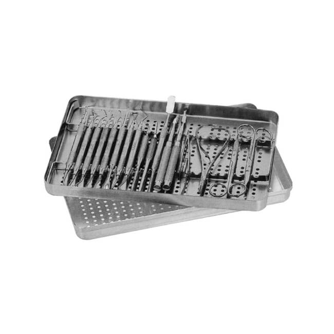 Instruments Kits for Oral Surgery Instruments Kits for Oral Surgery