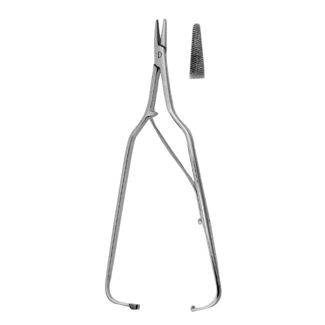 Needle Holders Needle Holders