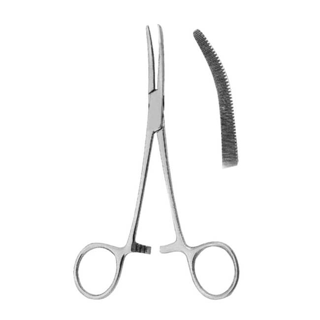 Haemostatic Forceps Haemostatic Forceps