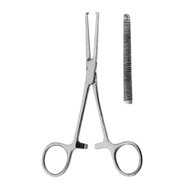 Haemostatic Forceps Haemostatic Forceps