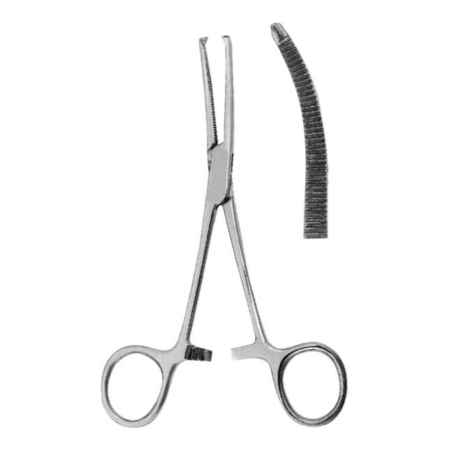 Haemostatic Forceps Haemostatic Forceps
