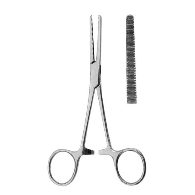 Haemostatic Forceps Haemostatic Forceps