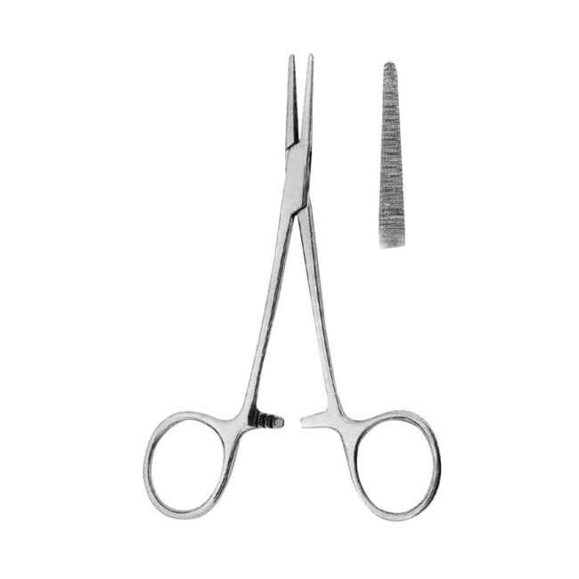 Haemostatic Forceps Haemostatic Forceps