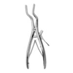 Mouth Gags- Tongue Forceps