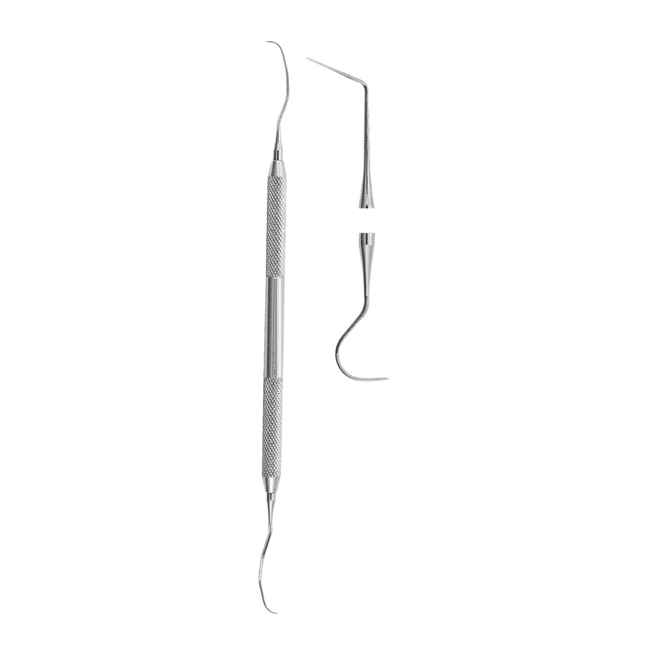 Double-Ended Explorer Double-Ended Explorer