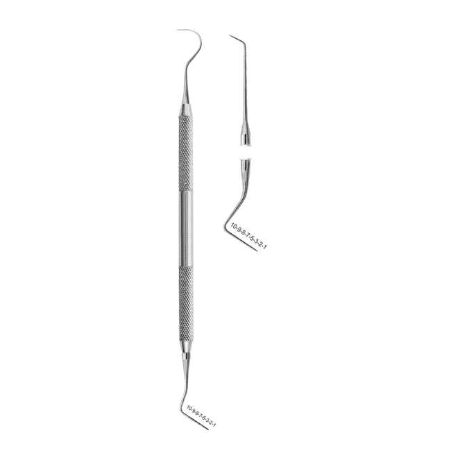 Combination Explorers-Probes Combination Explorers-Probes