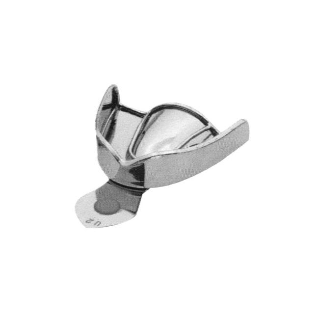 Stainless Steel Impression Trays Stainless Steel Impression Trays