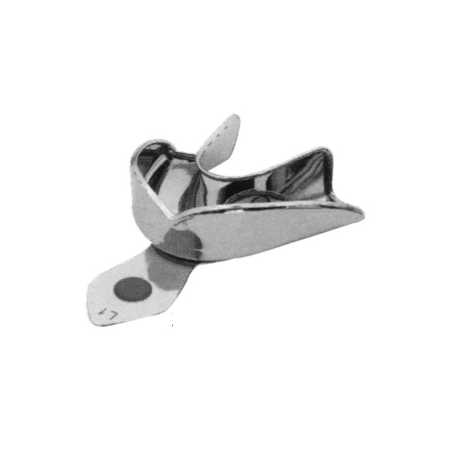 Stainless Steel Impression Trays Stainless Steel Impression Trays