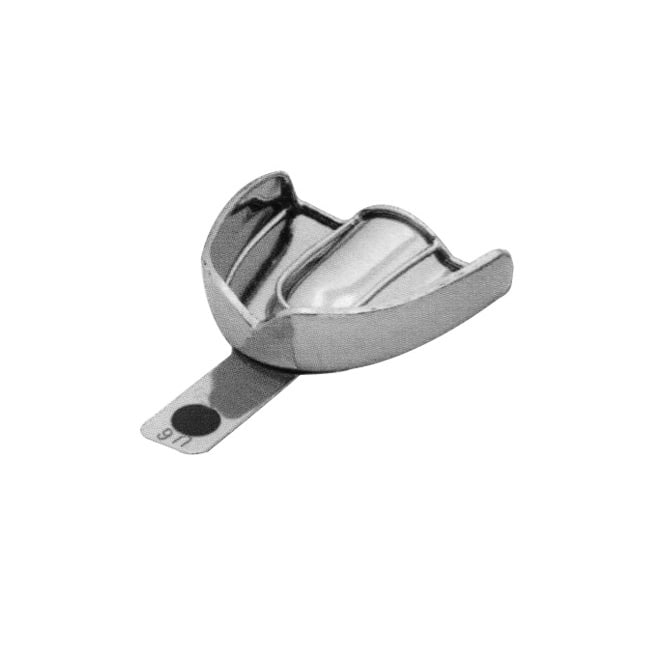 Stainless Steel Impression Trays Stainless Steel Impression Trays