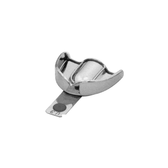 Stainless Steel Impression Trays Stainless Steel Impression Trays