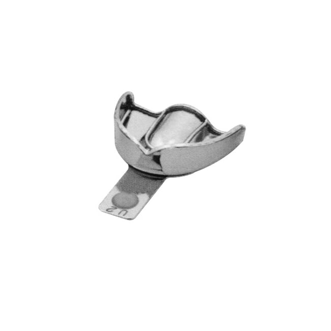 Stainless Steel Impression Trays Stainless Steel Impression Trays