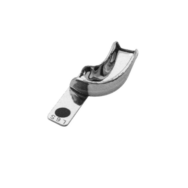 Stainless Steel Impression Trays Stainless Steel Impression Trays