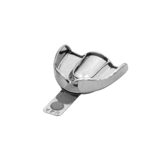 Stainless Steel Impression Trays Stainless Steel Impression Trays