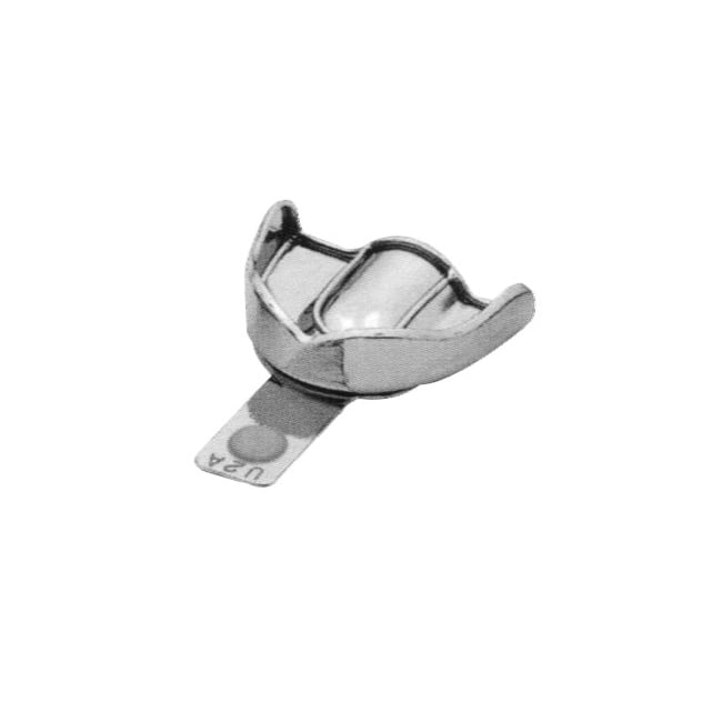 Stainless Steel Impression Trays Stainless Steel Impression Trays