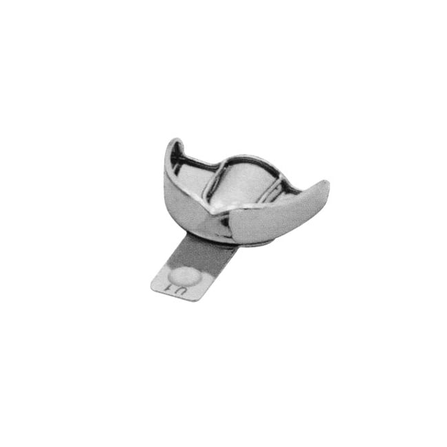 Stainless Steel Impression Trays Stainless Steel Impression Trays