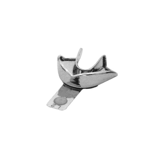 Stainless Steel Impression Trays Stainless Steel Impression Trays