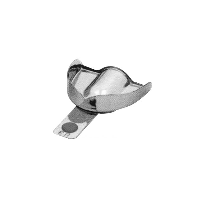 Stainless Steel Impression Trays Stainless Steel Impression Trays