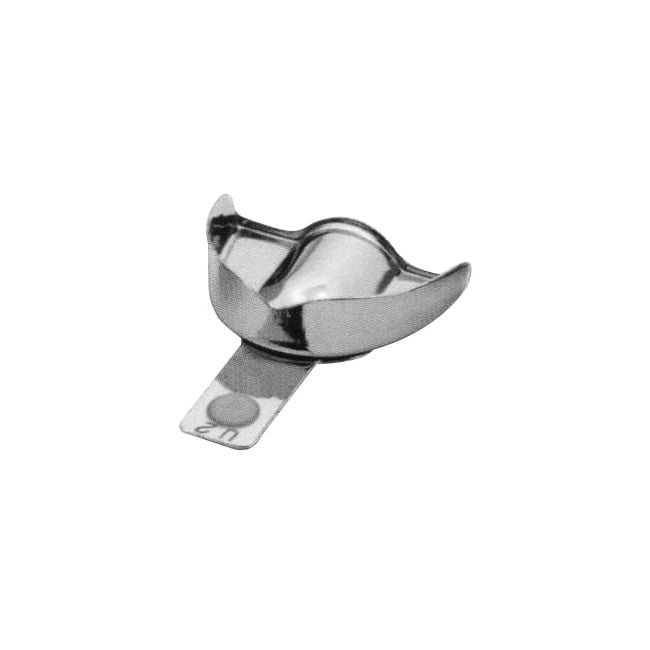 Stainless Steel Impression Trays Stainless Steel Impression Trays