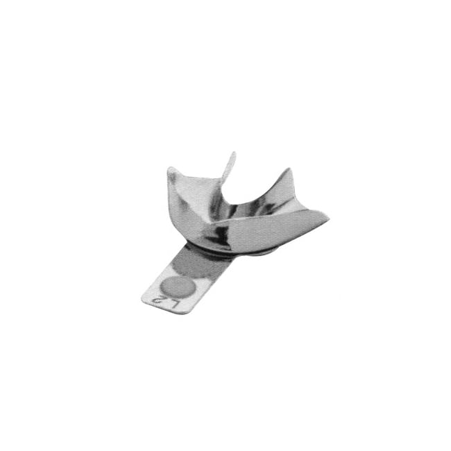 Stainless Steel Impression Trays Stainless Steel Impression Trays