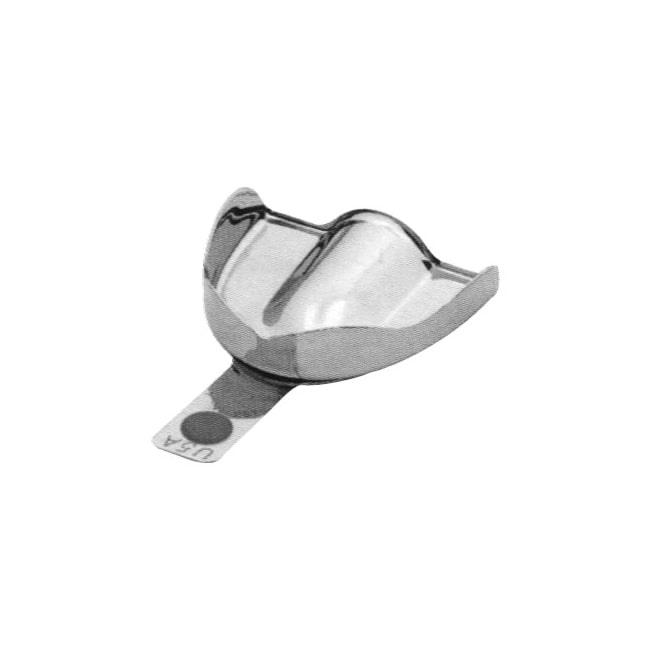 Stainless Steel Impression Trays Stainless Steel Impression Trays