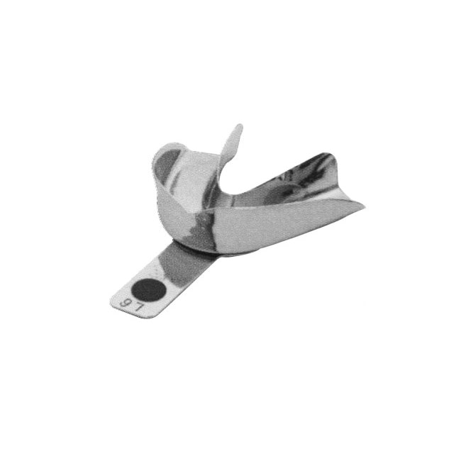 Stainless Steel Impression Trays Stainless Steel Impression Trays