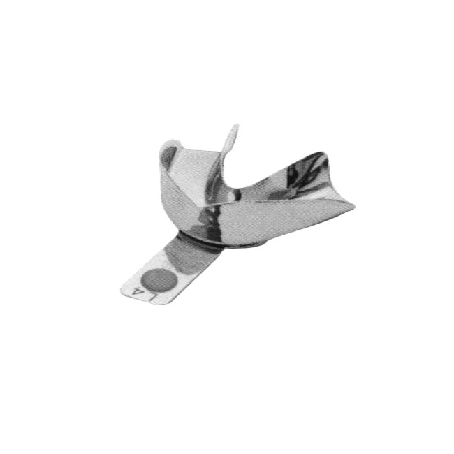 Stainless Steel Impression Trays Stainless Steel Impression Trays
