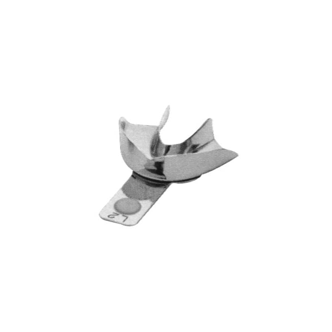 Stainless Steel Impression Trays Stainless Steel Impression Trays