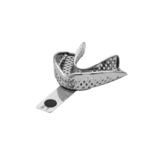 Stainless Steel Impression Trays Stainless Steel Impression Trays