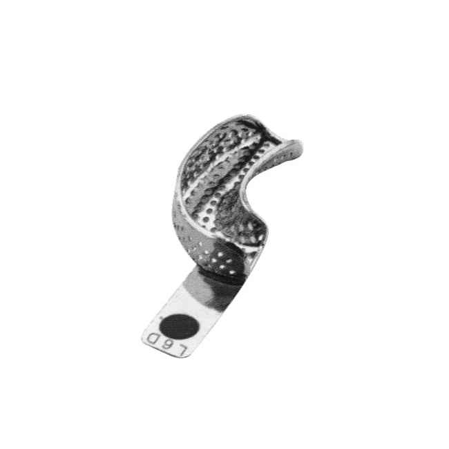 Stainless Steel Impression Trays Stainless Steel Impression Trays