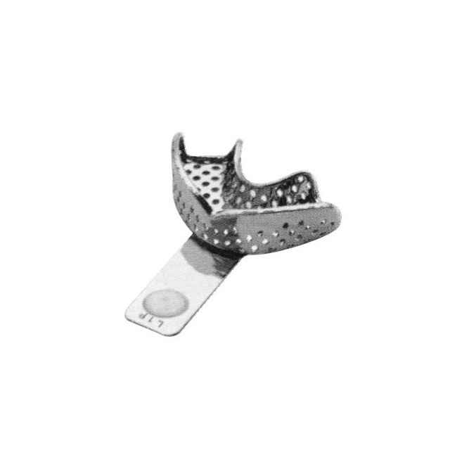 Stainless Steel Impression Trays Stainless Steel Impression Trays