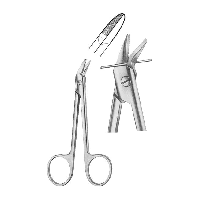 Oral Delicate Scissors Oral Delicate Scissors