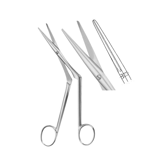 Oral Delicate Scissors Oral Delicate Scissors