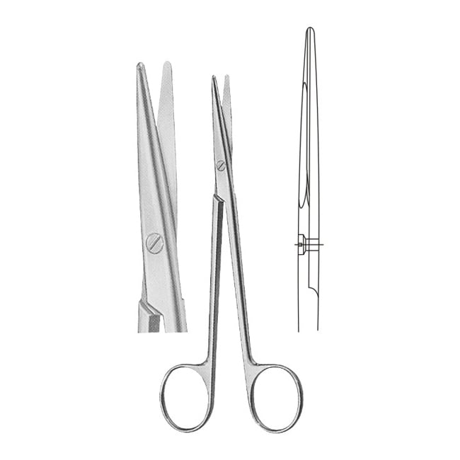Oral Scissors Oral Scissors