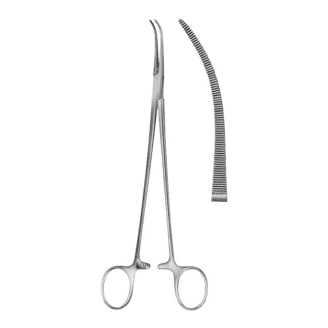 Dissecting & Ligature Forceps Dissecting & Ligature Forceps