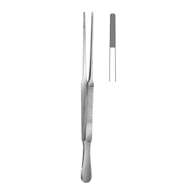 Serrated Dissecting Forceps Serrated Dissecting Forceps