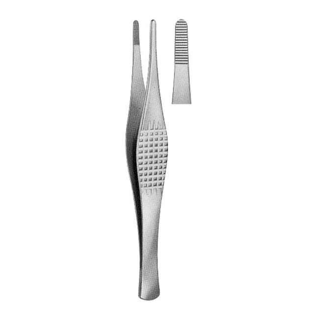 Serrated Dissecting Forceps Serrated Dissecting Forceps