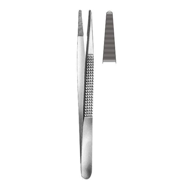 Serrated Dissecting Forceps Serrated Dissecting Forceps