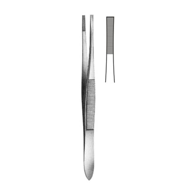 Serrated Dissecting Forceps Serrated Dissecting Forceps