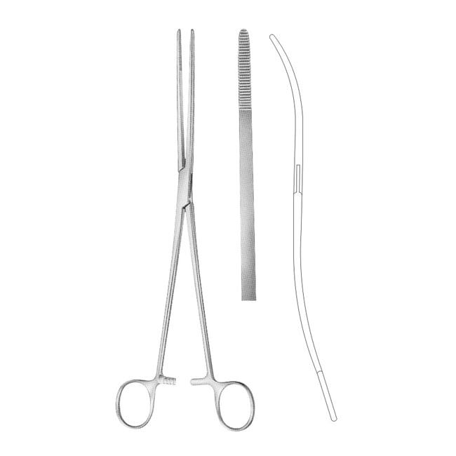 Dressing Forceps Dressing Forceps