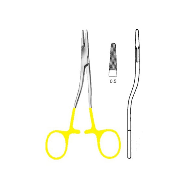 TC Needle Holders TC Needle Holders