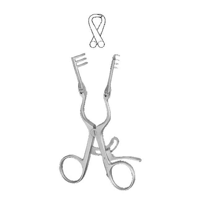 Self Retaining Retractors Self Retaining Retractors