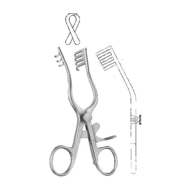 Self Retaining Retractors Self Retaining Retractors