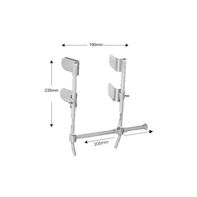 Self Retaining Retractors Self Retaining Retractors