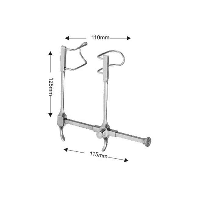 Self Retaining Retractors Self Retaining Retractors