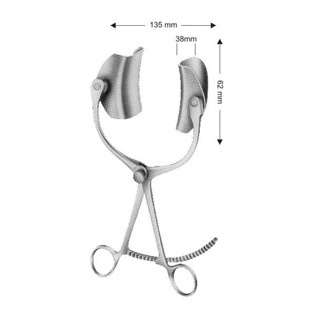 Self Retaining Retractors Self Retaining Retractors
