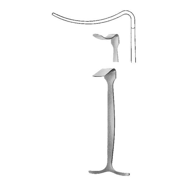 Hand Held Retractors Hand Held Retractors